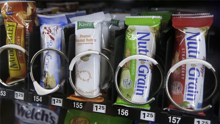 Tech-Enabled Vending Route | 6 Machines