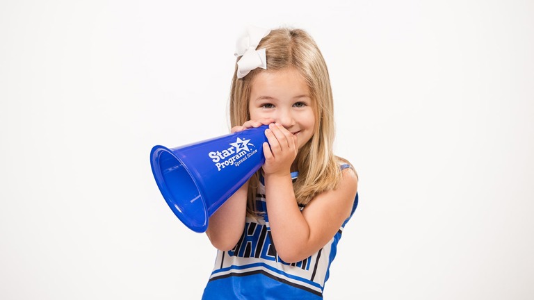 Spread Shine with The Starz Program!