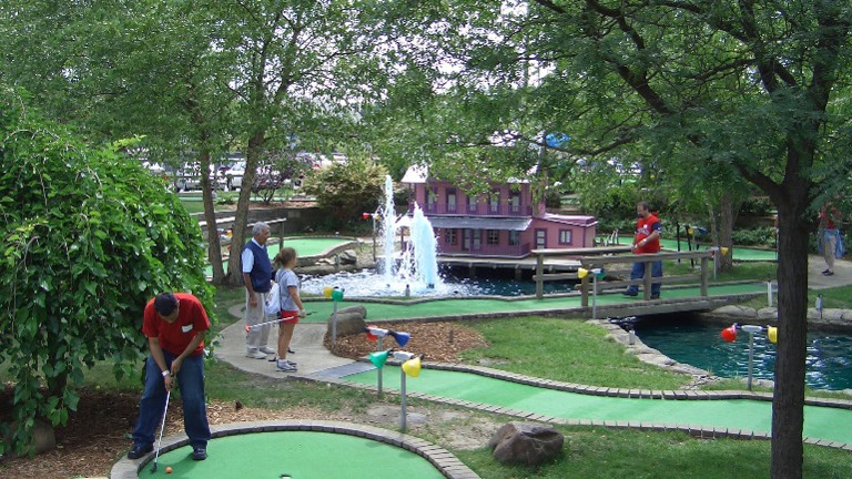 Swings-N-Things Fun Park (12+ Acres)