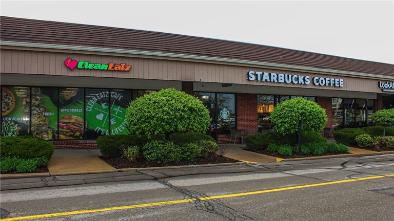 High-Volume Clean Eatz Franchise St. Louis, MO - Southroads Center!