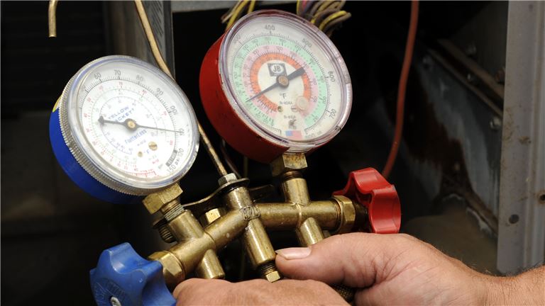 Residential HVAC Serving Pasco County