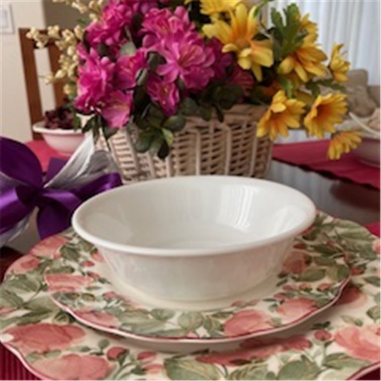 Chinese restaurant is in an upscale neighborhood- a reasonable rent