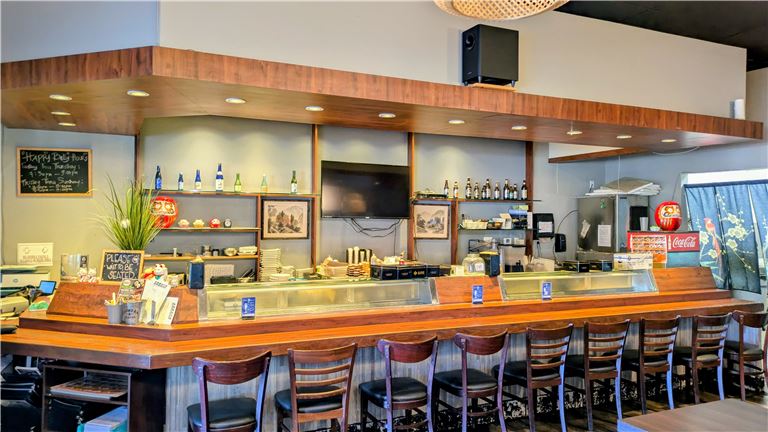 Japanese Sushi Restaurant in Moorpark