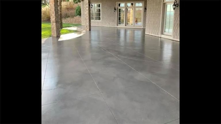 High-Demand Decorative Concrete Business – Backed by National Brand
