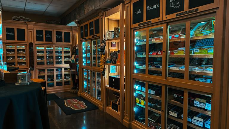 Cigar Retail
