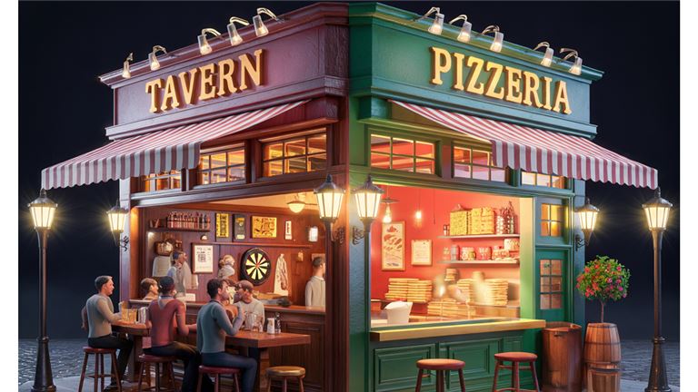 Tavern + Pizzeria Package | Prime Long Island | Nets $130K