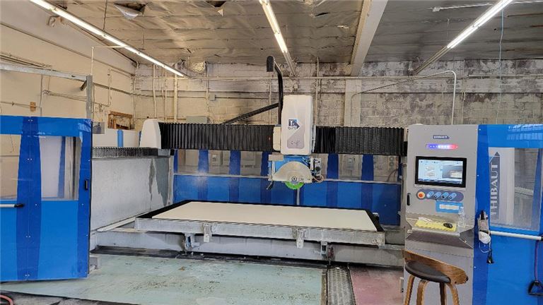 Stone Fabrication and Installation Business in Van Nuys