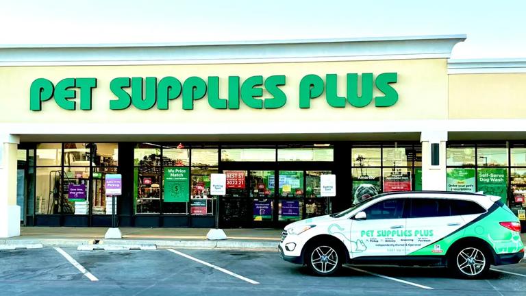 Turnkey Pet Supplies Plus Franchise in Amarillo, TX – $3.5M Revenue ·