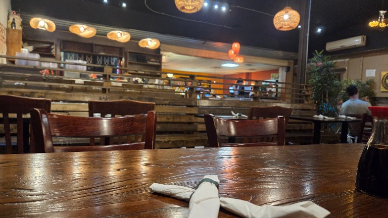 Little Five Point Thai and Sushi Bar for sale