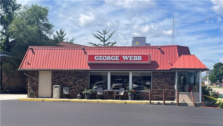 George Webb Franchises For Sale