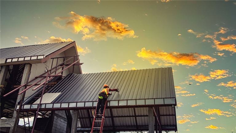 $2.9M Adj EBITDA – Union Commercial Roofing and Sheet Metal Contractor