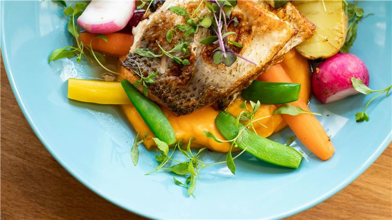 Seafood Restaurant For Sale