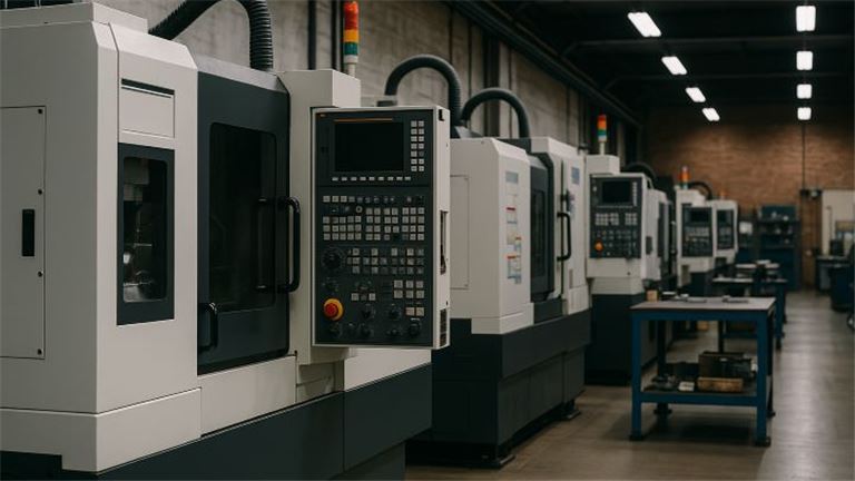 Precision Manufacturing for Beverage Industry and More