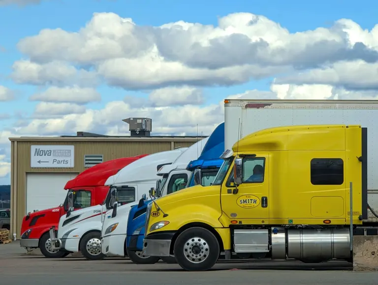 Trucking Company - Stockbridge, GA