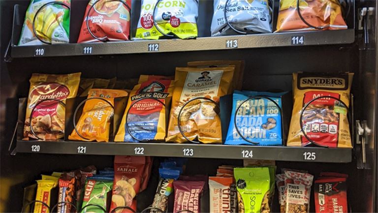 Strong Vending Machine Route for Sale 14 Machines