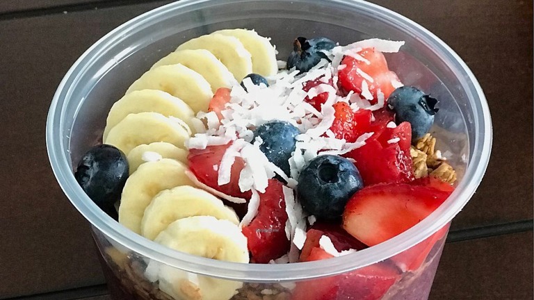 High-Margin Acai & Smoothie Franchise in Nassau County