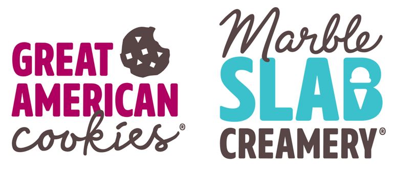 Marble Slab Creamery / Great American Cookies - Texas