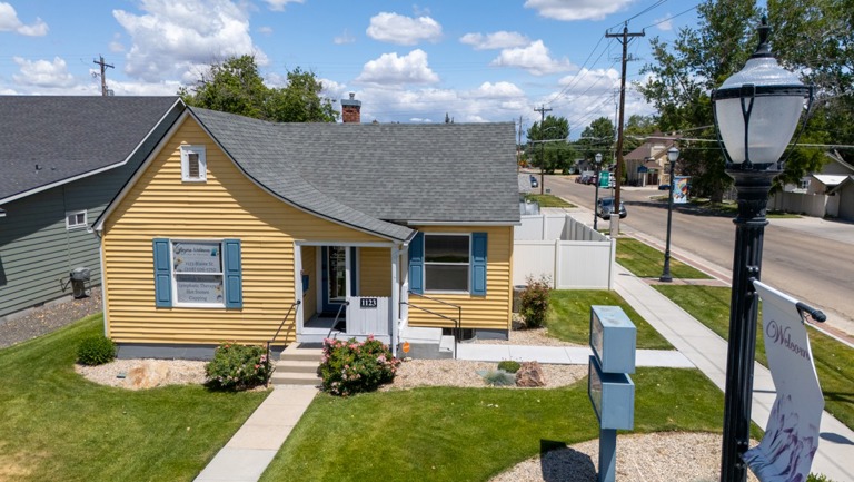 Commercial Listing in The Heart Of Caldwell