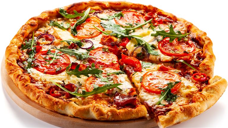 PIZZA, Dine In, Pick Up, Drive Through, BEER