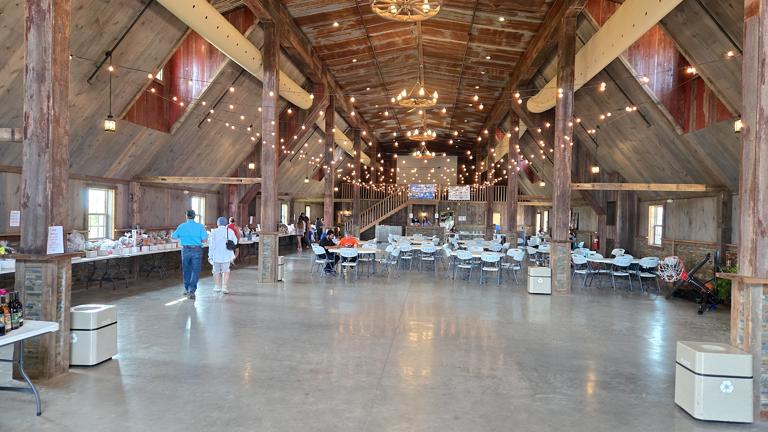 Event Venue Interior