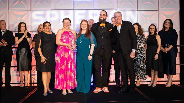 Enjoy recognition and reward opportunities