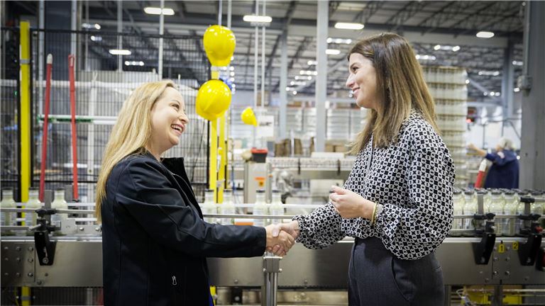 Help local business owners grow