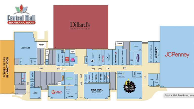 Cash-Flowing Mall in Texas | 10.8% Cap | Expandable NOI | $17M Ask