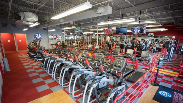 Cardio Equipment