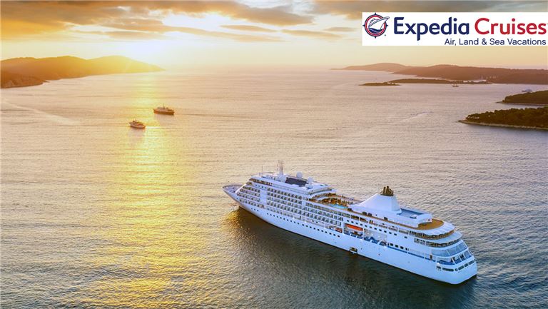 Expedia Cruise Travel Agency for sale