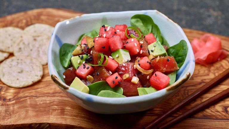 Poke Restaurant - Established in 2015, Absentee Run