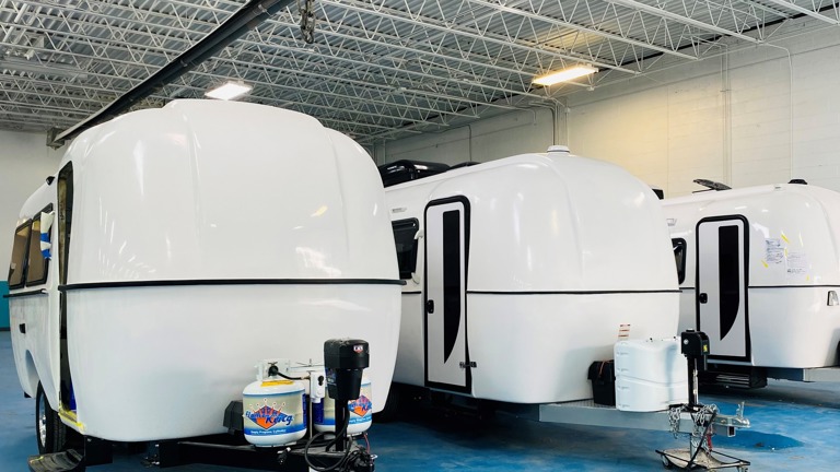 Established Travel Trailer Manufacturer - Turnaround Opportunity