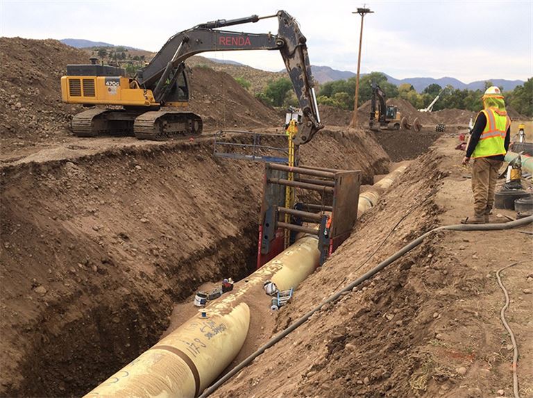 Established energy services company operating across the Southern