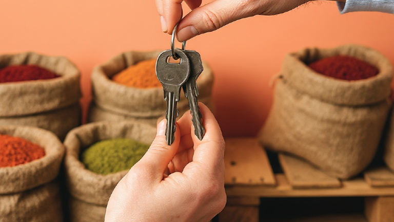 Profitable Spice Blending Biz with Equipment & Clients – Owner Ret.