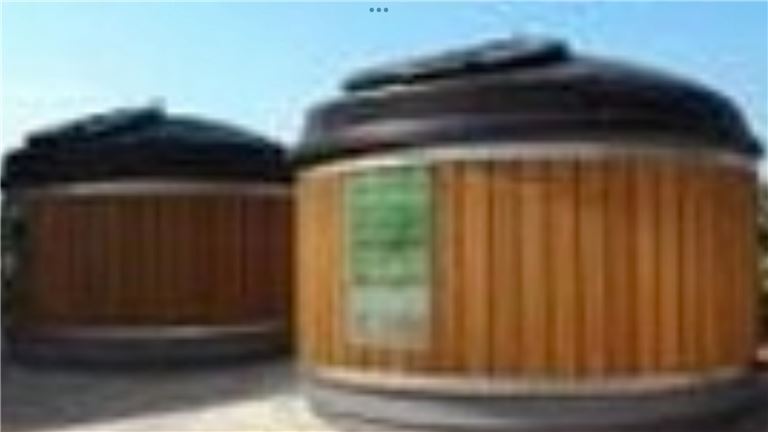 Revolutionary Modern Waste Managment Opportunity!