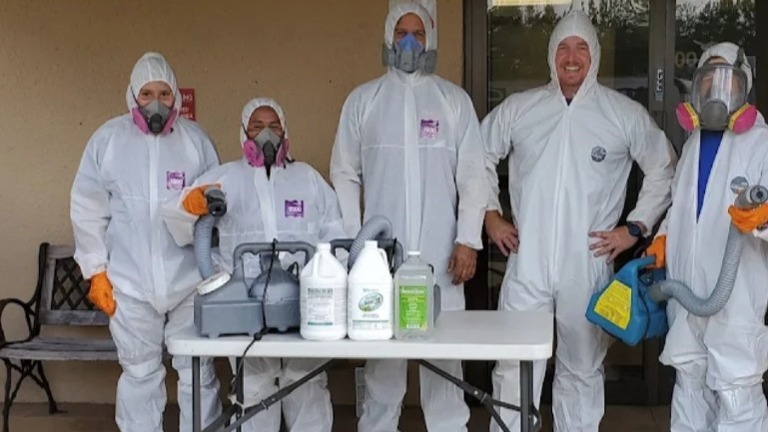 30-year-old Water and Mold Restoration Company