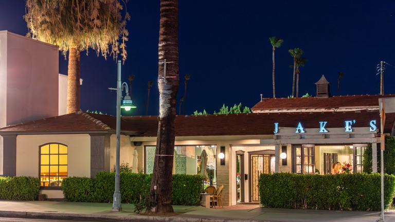 Established Iconic Jake's Restaurant with High Visibility now For Sale