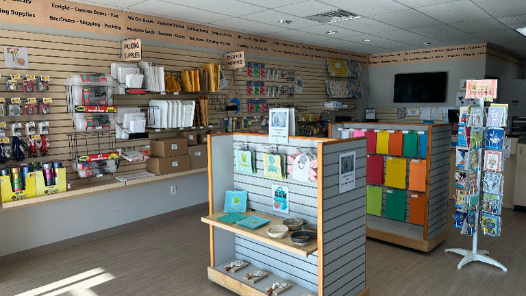 Well-Established Mail, Print & Shipping Center – Mailbox Rental