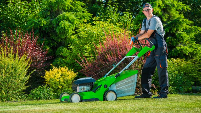 Northwest AR Lawn Maintenance Company