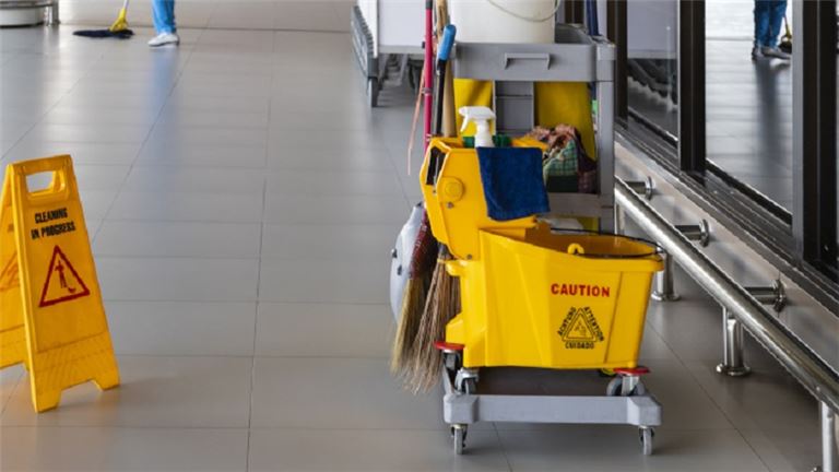 Master Care Commercial Janitorial