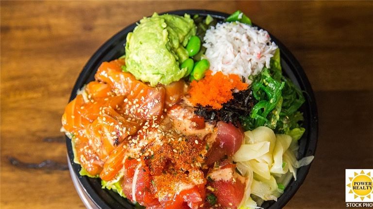 Absentee Run Poke & Teriyaki Restaurant