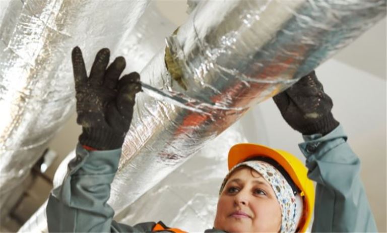 Very Profitable HVAC Company - Property Available (Under Contract)