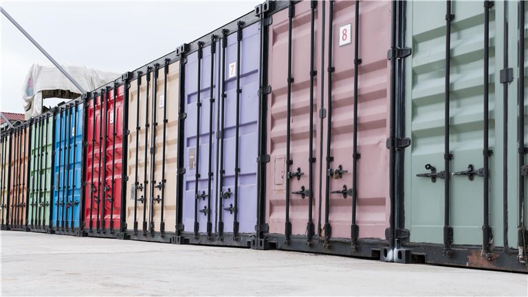 Container Home Duplex Rapid Workforce & Affordable Housing Solution