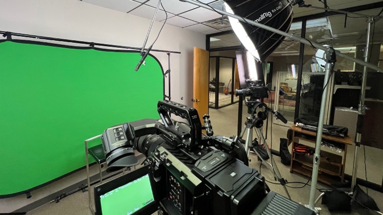 Established Video Production Studio
