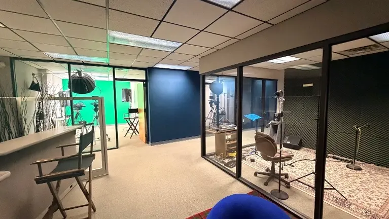 Established Video Production Studio