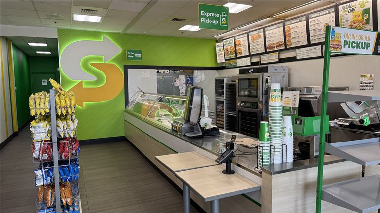 Profiting Subway Restaurant !