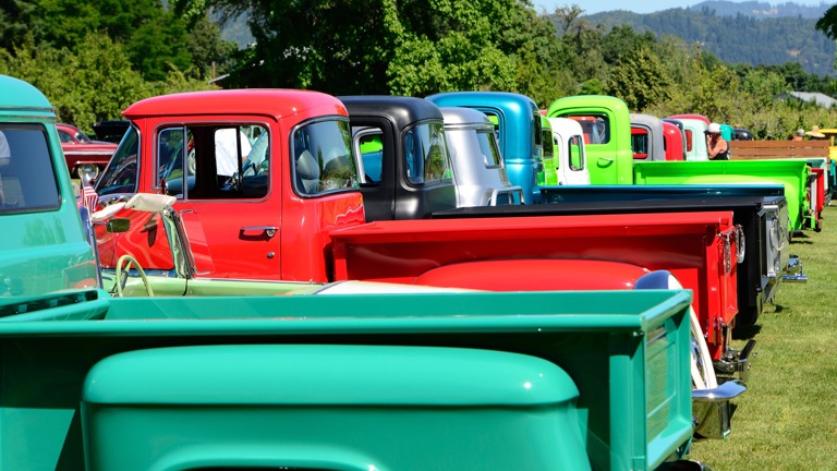Niche Body & Paint Shop for Classics & High End Autos