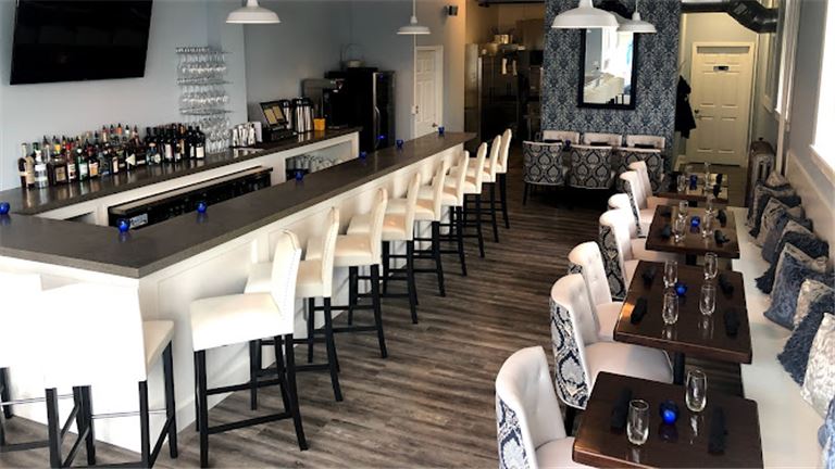 Masterpiece restaurant available for experienced owner