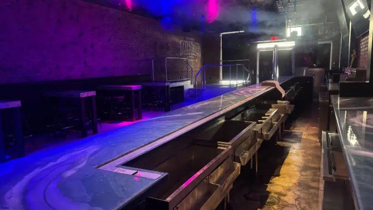 Turn Key Bar Available