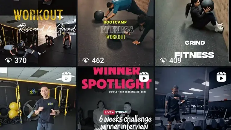 Established Bootcamp Gym with potential for growth!