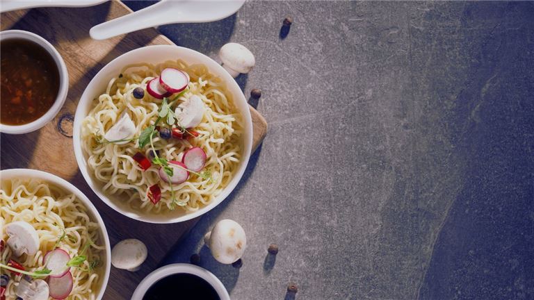 Asian fast casual restaurant